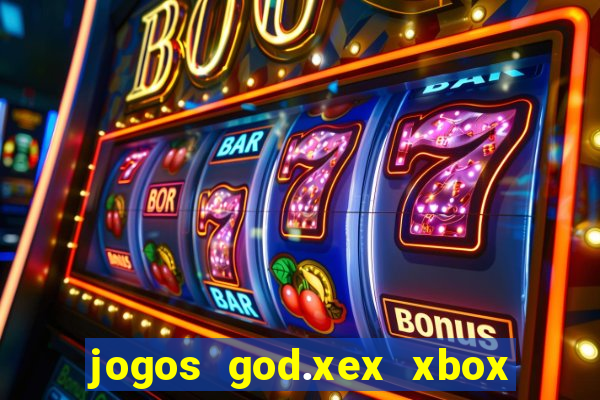 jogos god.xex xbox 360 download